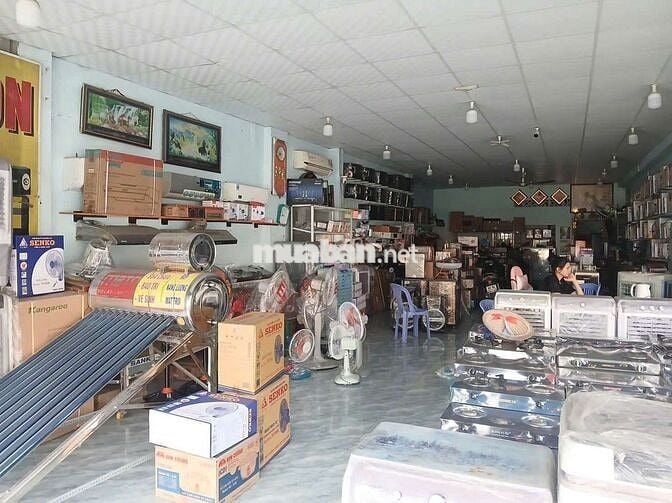 Cho thuê mặt bằng đẹp phường trảng dài