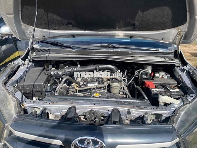 Toyota Innova 2016 2.0E 1 chủ