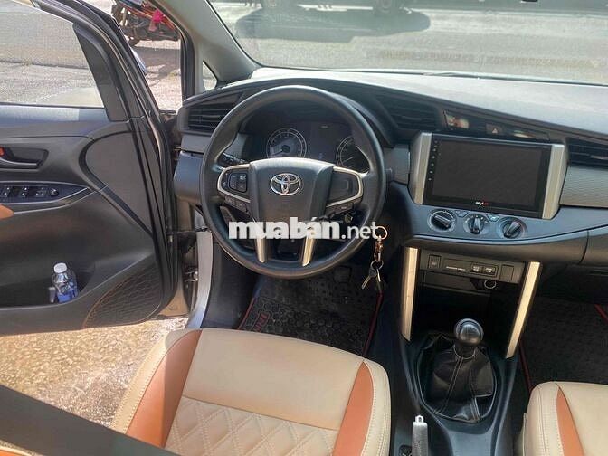 Toyota Innova 2016 2.0E 1 chủ