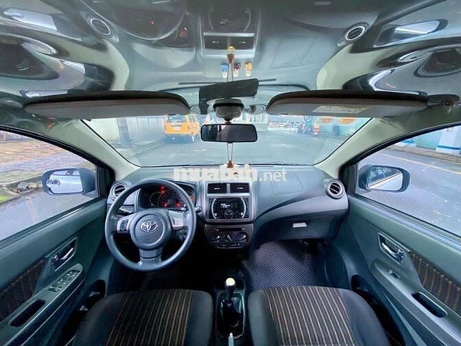 Toyota Wigo 2018 1.2MT