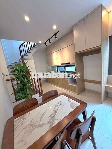 ✅ Siêu phẩm nhà mới lô góc - full nội thất tại Cự Khối - đẹp miễn chê