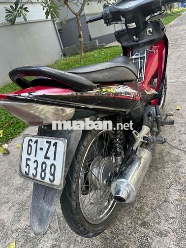 Honda Wave Rsx 100 2009 Bs Bình Dương