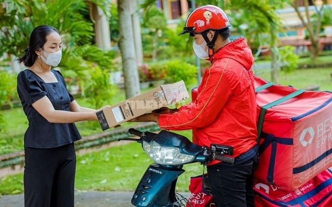 😎🛵 📢📢 BEST EXPRESS - TUYỂN DỤNG SHIPPER 📣📣🛵 😎 