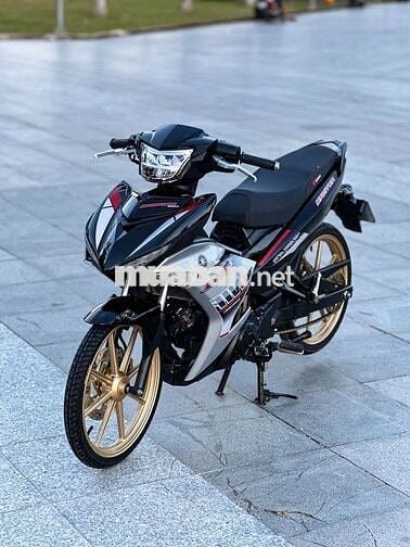 Exciter 150 dọn Full đồ mới style Malay