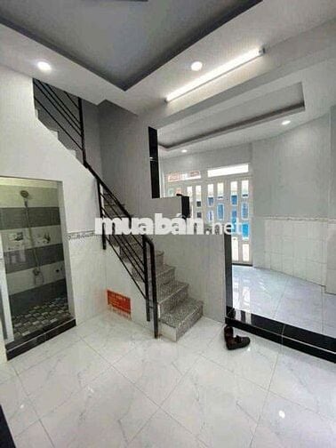 Cho thuê nhà nguyên căn hẻm 485 Huỳnh Tấn Phát