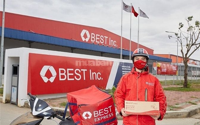 😎🛵 📢📢 BEST EXPRESS - TUYỂN DỤNG SHIPPER 📣📣🛵 😎 