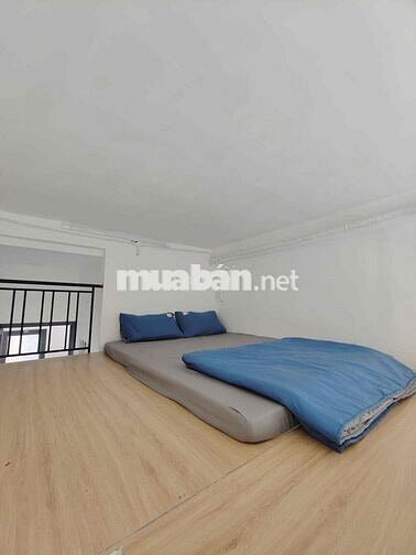 DUPLEX BAN CÔNG RỘNG, FULL NỘI THẤT, GẦN IUH, VLU, EMART