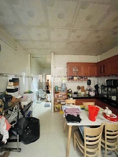 Bán nhà Tân Hương, Hẻm 8m thông ô tô quay đầu, 53m2, Nhỉnh 6tỷ TL