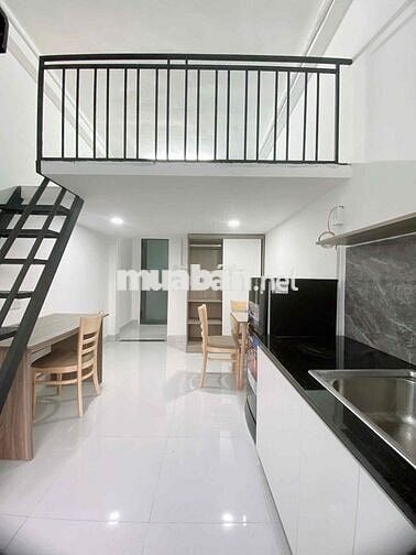 DUPLEX BAN CÔNG RỘNG, FULL NỘI THẤT, GẦN IUH, VLU, EMART