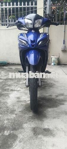 Xe số jupiter fi 2018 xanh trắng