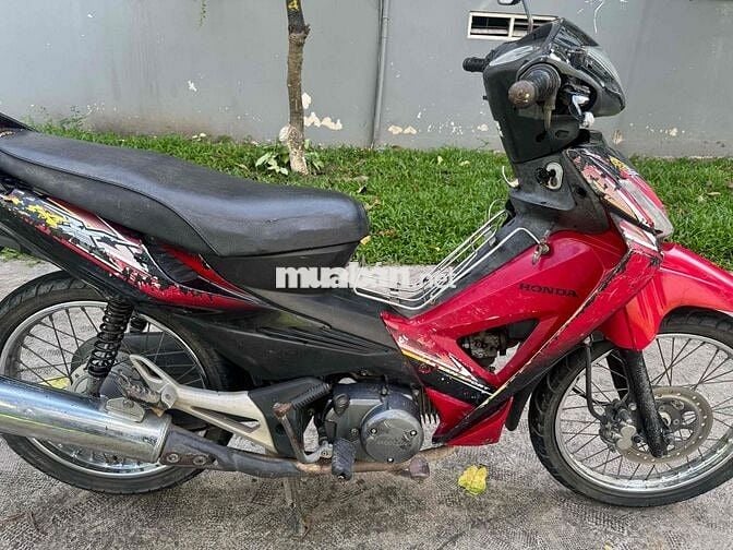 Honda Wave Rsx 100 2009 Bs Bình Dương