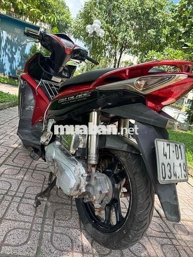 Honda Air Blade 2011 Bs Dak Lak