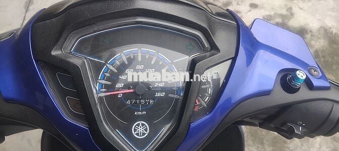 Xe số jupiter fi 2018 xanh trắng