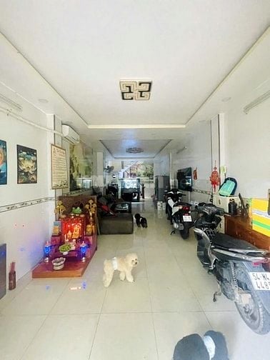 Bán nhà Tân Hương, Hẻm 8m thông ô tô quay đầu, 53m2, Nhỉnh 6tỷ TL