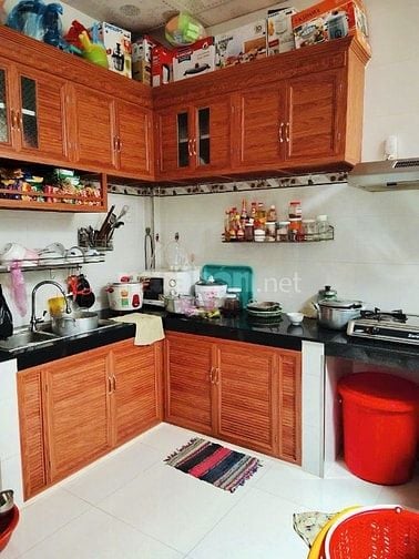 Bán nhà Tân Hương, Hẻm 8m thông ô tô quay đầu, 53m2, Nhỉnh 6tỷ TL