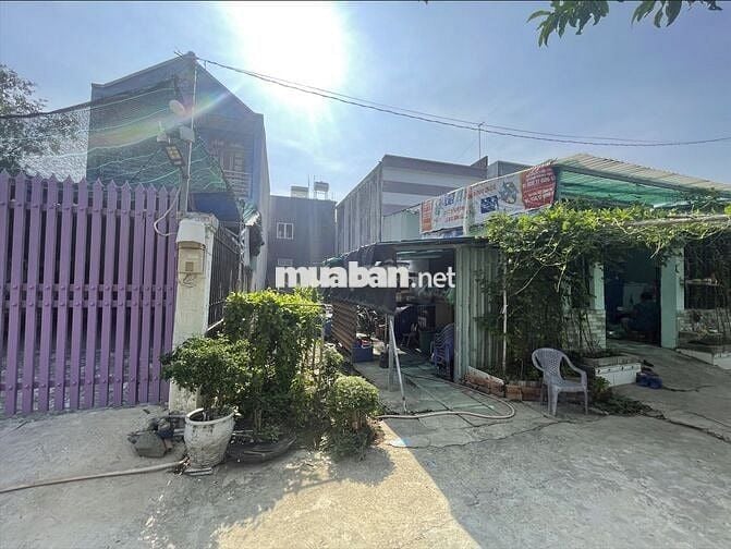 BÁN 100M² NHƠN ĐỨC, NHÀ BÈ – GIÁ 1,75 TỶ – GẦN CẦU RẠCH TÔM