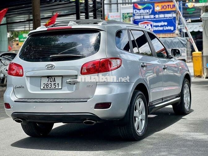 Santafe 2006 2.2 AT