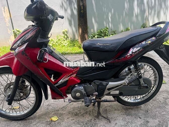 Honda Wave Rsx 100 2009 Bs Bình Dương