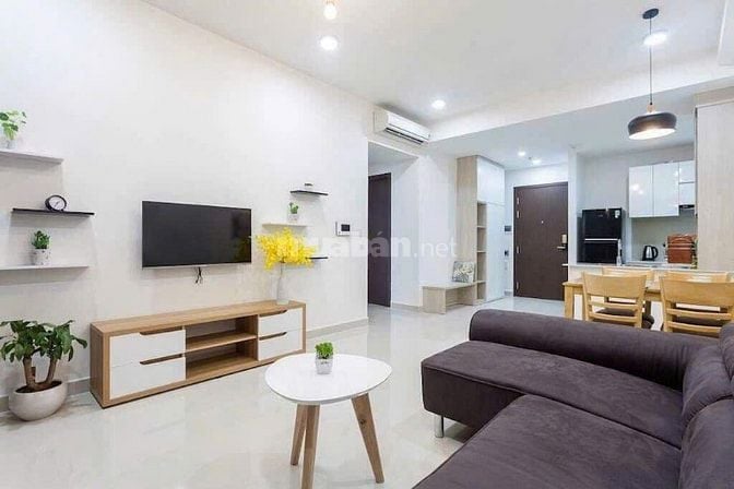 Chung cư Ruby, Nguyễn Sỹ Sách, P15, TB: 2p ngủ, 2wc, NT mới, giá 10tr