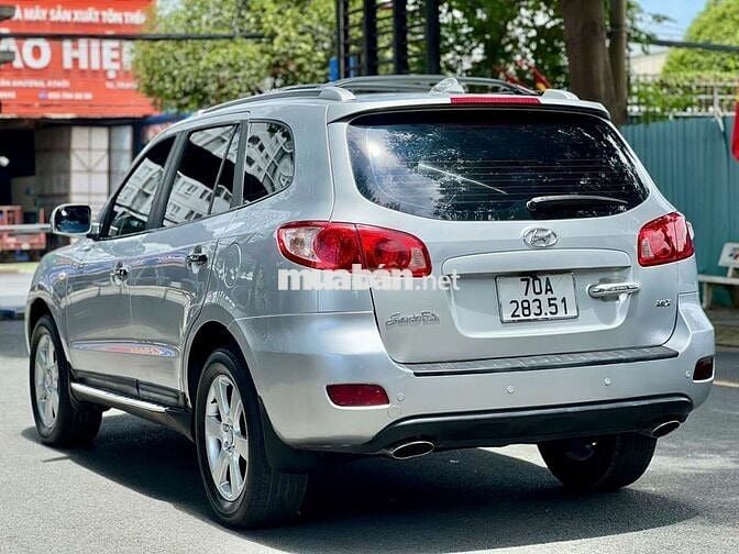 Santafe 2006 2.2 AT