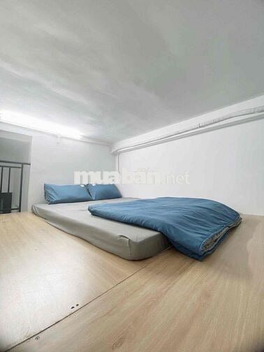 DUPLEX BAN CÔNG RỘNG, FULL NỘI THẤT, GẦN IUH, VLU, EMART