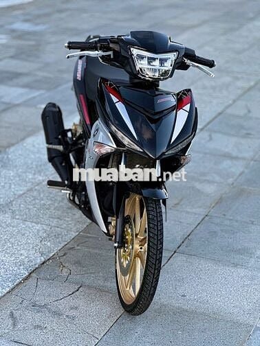 Exciter 150 dọn Full đồ mới style Malay