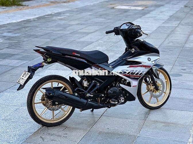 Exciter 150 dọn Full đồ mới style Malay
