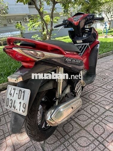 Honda Air Blade 2011 Bs Dak Lak
