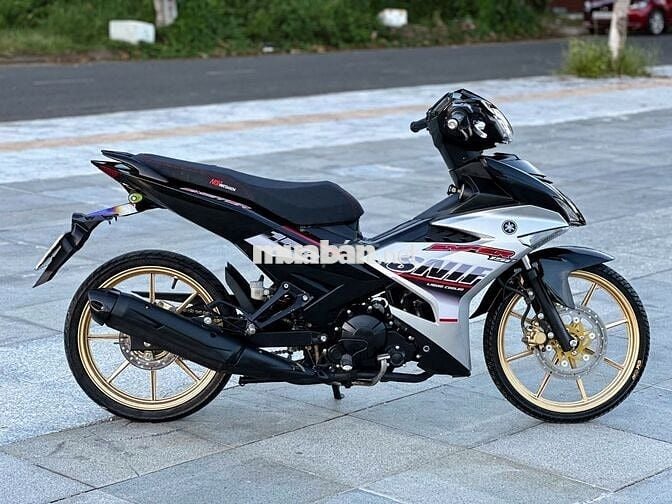 Exciter 150 dọn Full đồ mới style Malay
