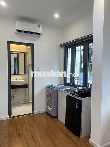 Chính chủ cho thuê phòng trọ cao cấp full ánh sáng 25m2
