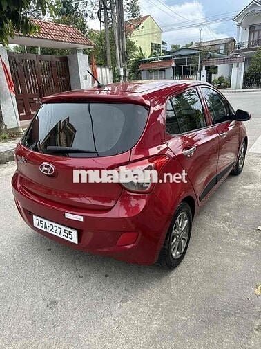 Hyundai Grand i10 2015 AT