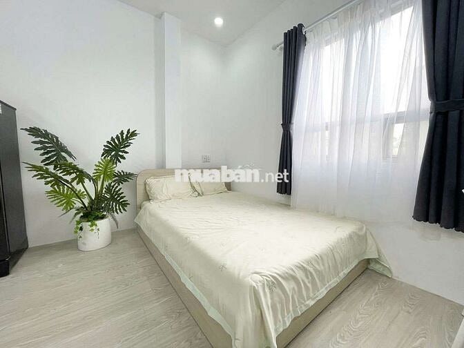 SIÊU PHẨM STUDIO MẶT TIỀN TRUNG TÂM QUẬN 5 - THANG MÁY - BẢO VỆ