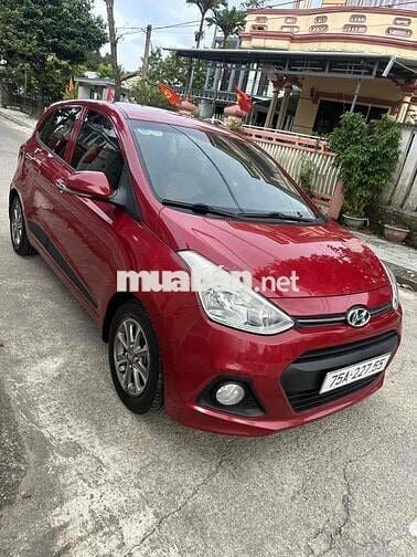 Hyundai Grand i10 2015 AT