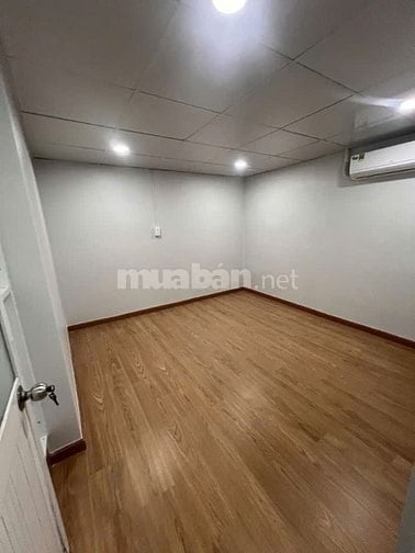 Nhà hai mặt tiền trước sau, 02 Tầng, DT 4,6x23m