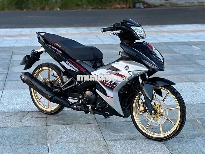 Exciter 150 dọn Full đồ mới style Malay