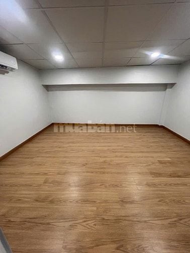 Nhà hai mặt tiền trước sau, 02 Tầng, DT 4,6x23m