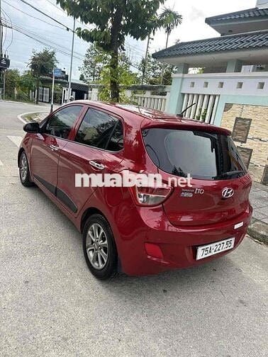 Hyundai Grand i10 2015 AT