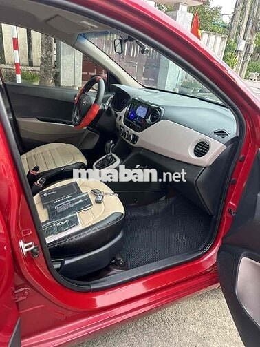 Hyundai Grand i10 2015 AT