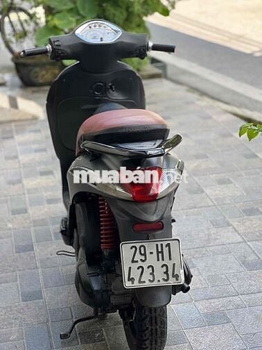 Liberty 124 3Vie sản xuất 2014