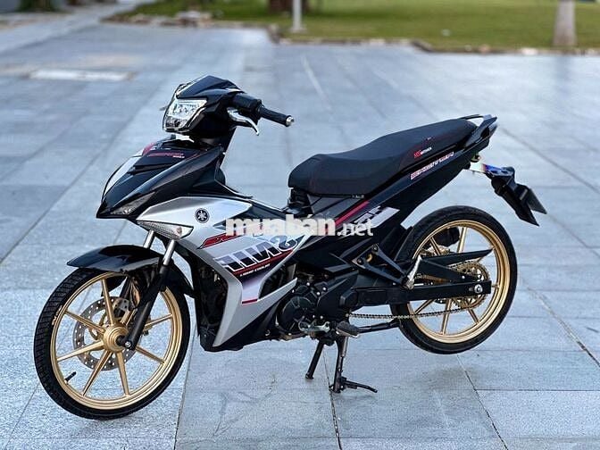 Exciter 150 dọn Full đồ mới style Malay