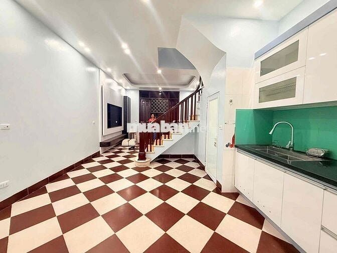 🏡 BÁN NHÀ NGOẠI GIAO ĐOÀN – 60m² – NHÀ ĐẸP 3 MẶT THOÁNG – CHỈ NHỈNH 10