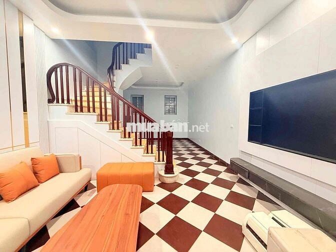 🏡 BÁN NHÀ NGOẠI GIAO ĐOÀN – 60m² – NHÀ ĐẸP 3 MẶT THOÁNG – CHỈ NHỈNH 10