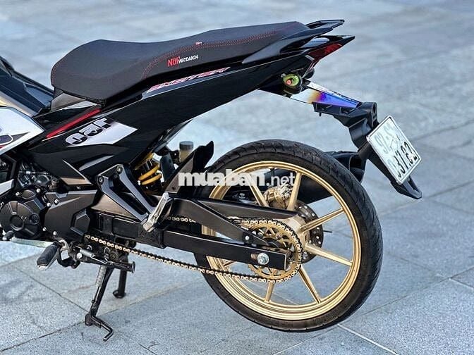 Exciter 150 dọn Full đồ mới style Malay