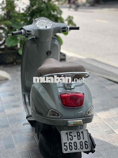 Vespa Lx 125 3Vie sản  xuất 2013