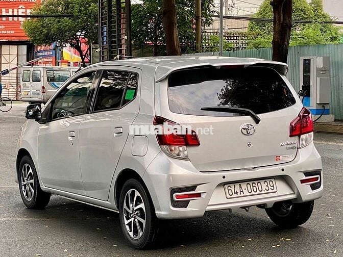 Toyota Wigo 2018 1.2MT