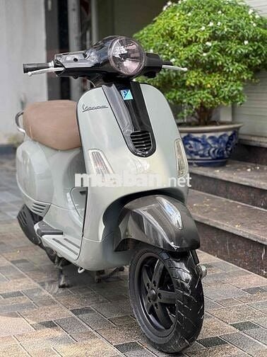 Vespa Lx 125 3Vie sản  xuất 2013