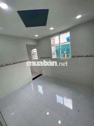 Cho thuê nhà nguyên căn hẻm 485 Huỳnh Tấn Phát