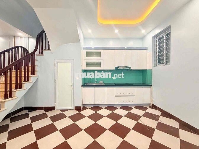 🏡 BÁN NHÀ NGOẠI GIAO ĐOÀN – 60m² – NHÀ ĐẸP 3 MẶT THOÁNG – CHỈ NHỈNH 10
