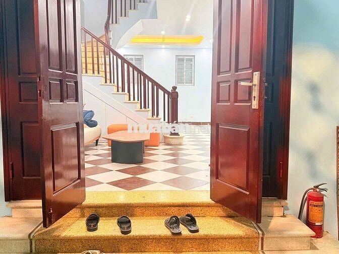 🏡 BÁN NHÀ NGOẠI GIAO ĐOÀN – 60m² – NHÀ ĐẸP 3 MẶT THOÁNG – CHỈ NHỈNH 10