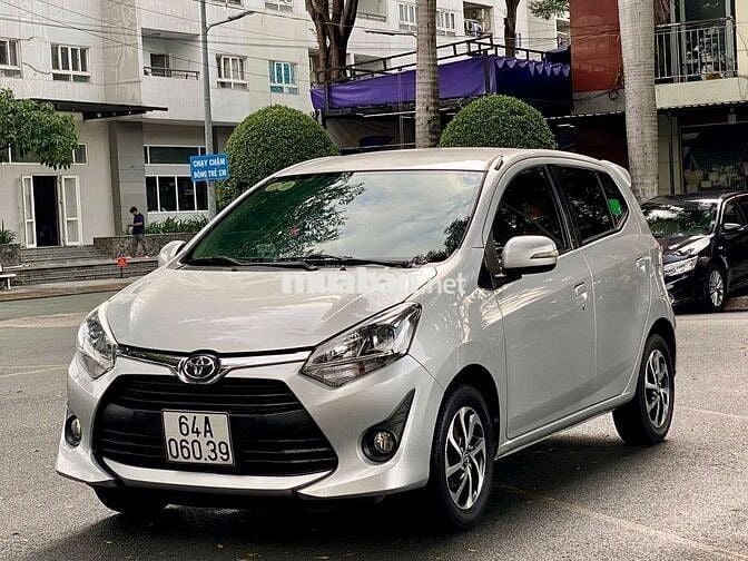 Toyota Wigo 2018 1.2MT